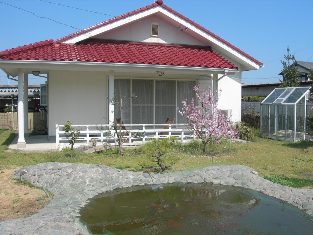Guest House Oomiyake Наосима Номер фото