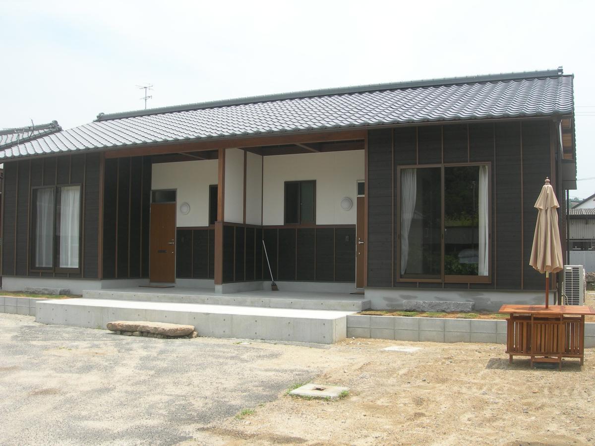 Guest House Oomiyake Наосима Экстерьер фото